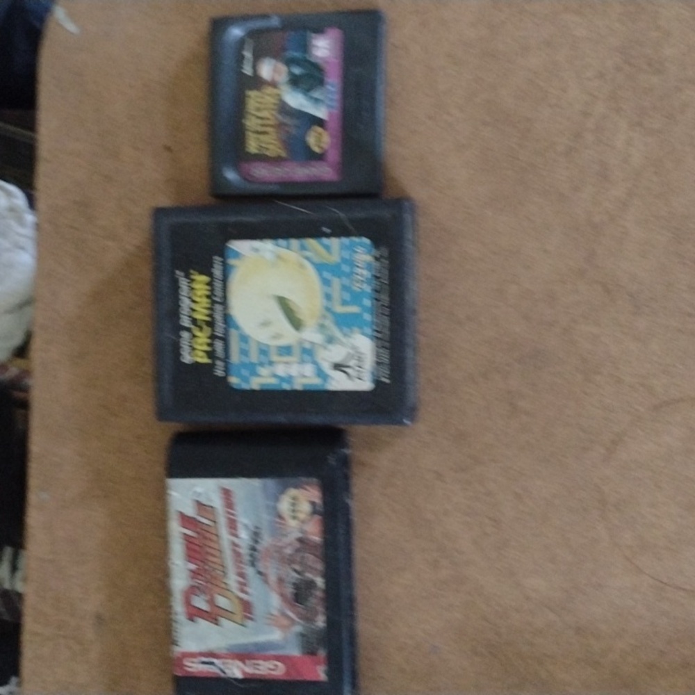 Video Games with Black Controller - Picture 4 of 7